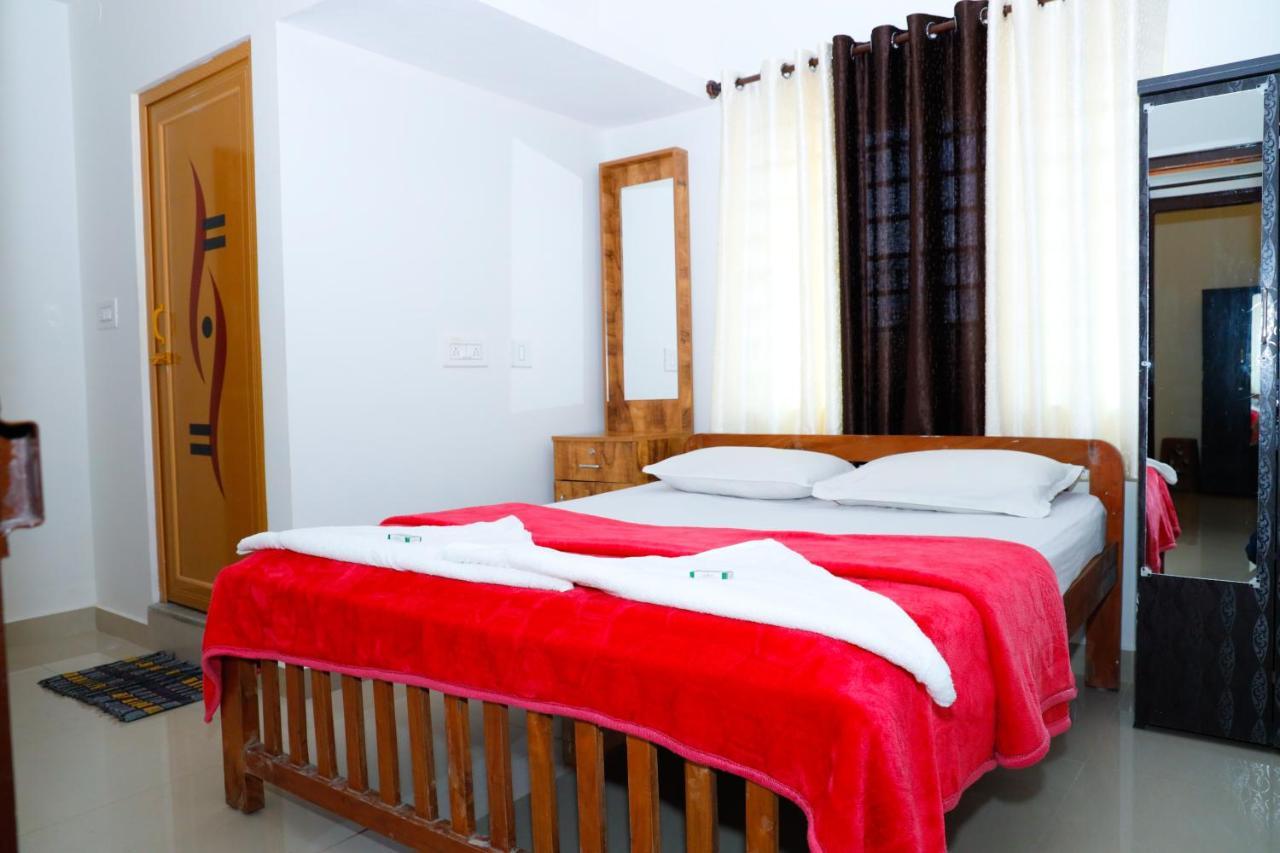Apartamento The Coorg Heaven Madikeri Exterior foto