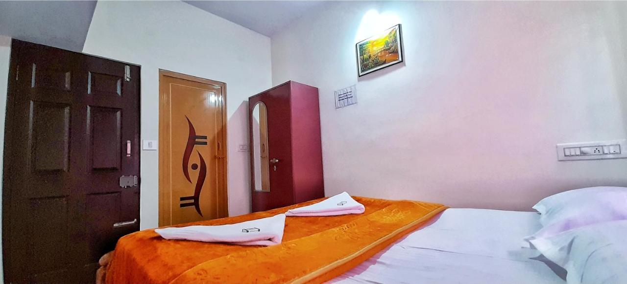 Apartamento The Coorg Heaven Madikeri Exterior foto